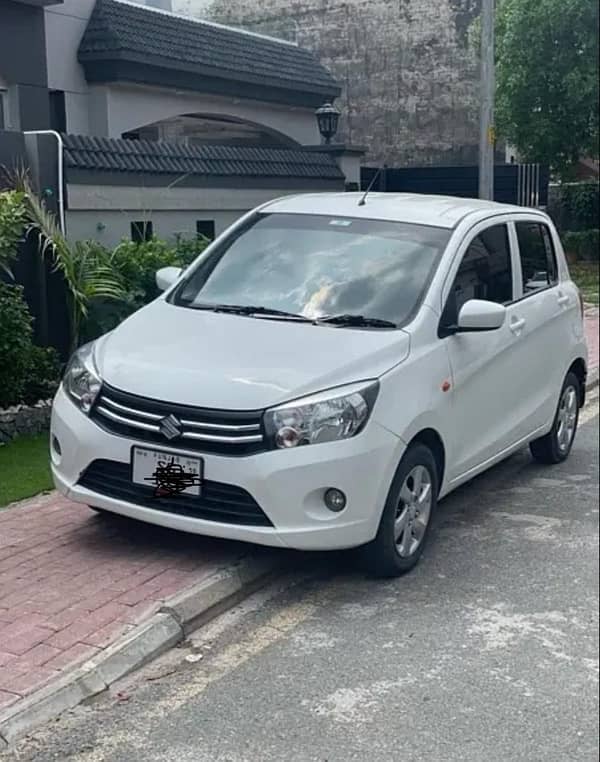 Suzuki Cultus VXL 2020 1