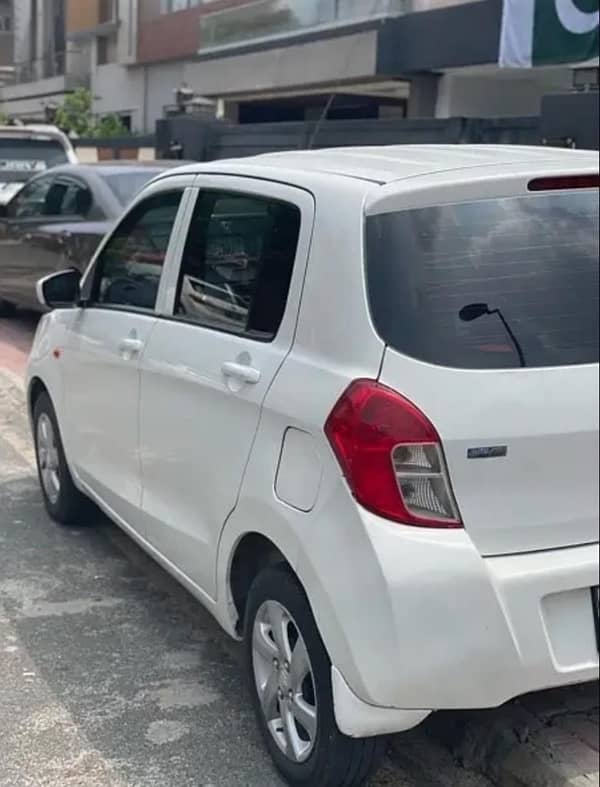 Suzuki Cultus VXL 2020 3