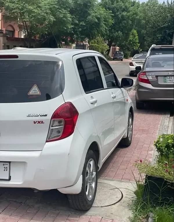 Suzuki Cultus VXL 2020 4