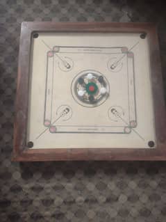 carrom board