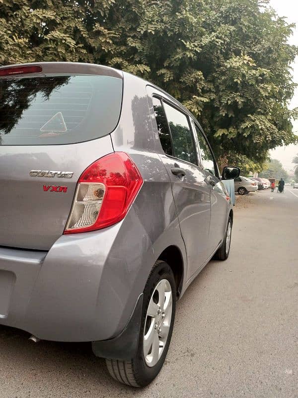 Suzuki Cultus VXR 2021. TOTALLY GENUINE 11