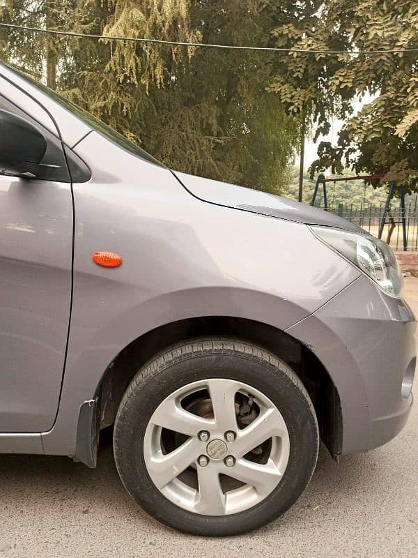 Suzuki Cultus VXR 2021. TOTALLY GENUINE 18