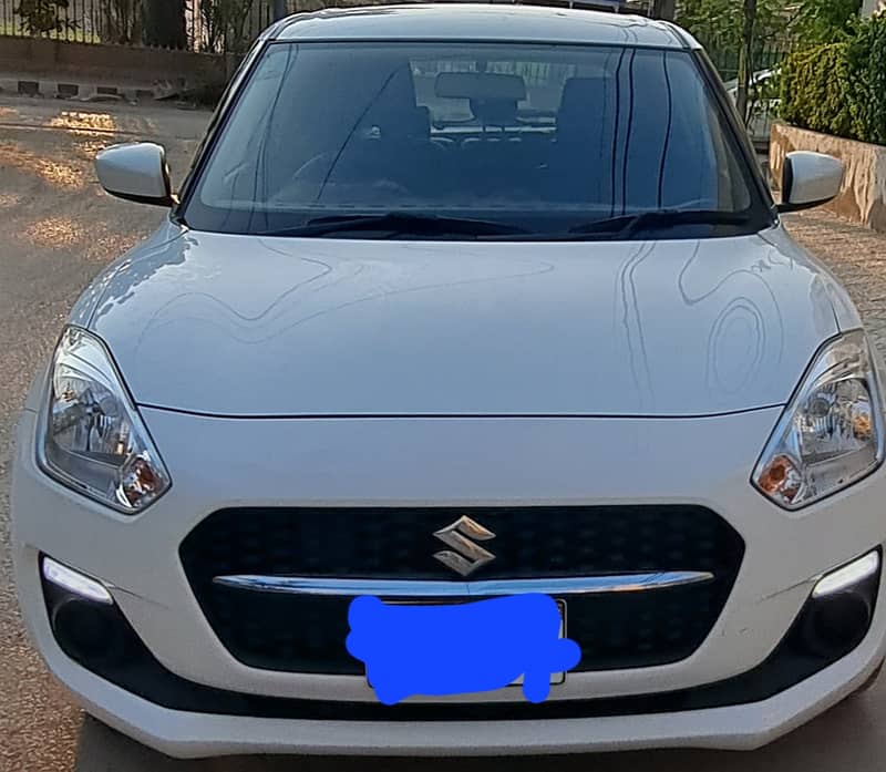 Suzuki Swift 2022 Manual Transmission 9