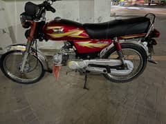 Road prince 70 Condition new Jasi h