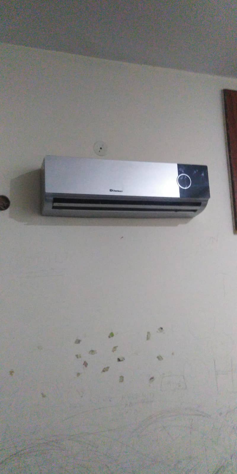 Non inverter ac 0