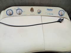 Haier Washing Machine