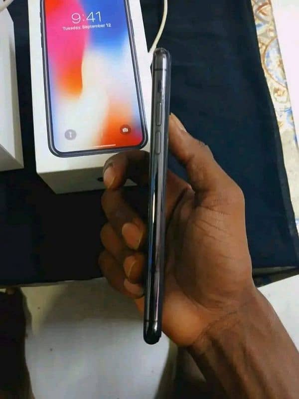 iphone x 256gp my WhatsApp number 03255503411 2