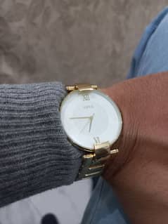 Original Zyros watch for sale in new condition