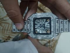 Cartier iced