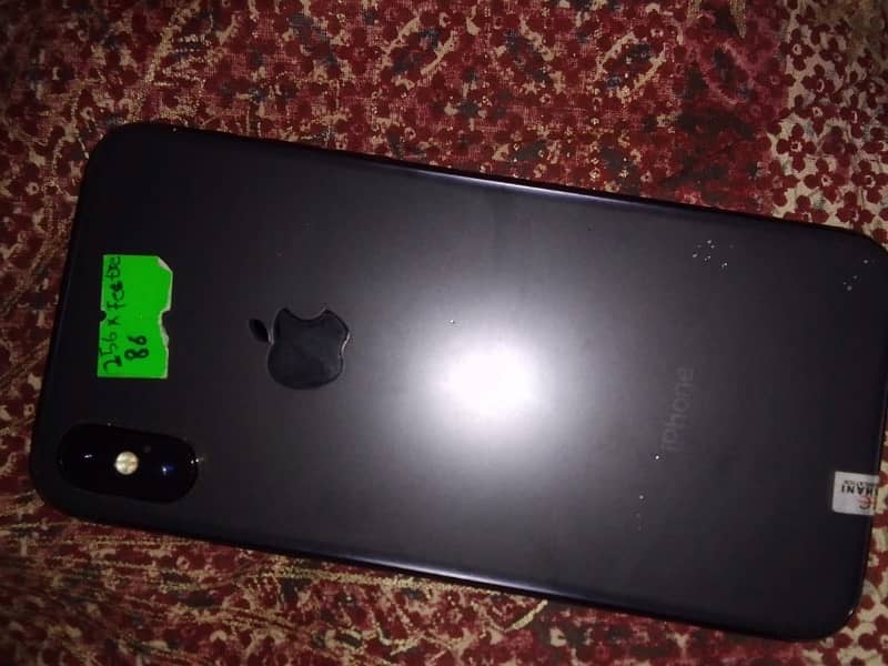 iPhone X 256 GB Non Pta Factory Unlock 2