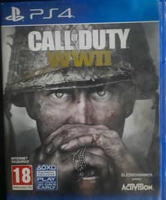 Call of duty ww2 (PS4)