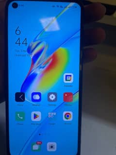 Oppo a54 urgent sale with box