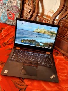 lenovo yoga 370 i7 7th Gen 360 touch