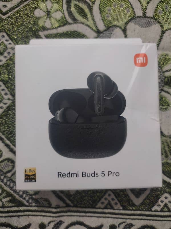 redmi buds 5 pro 0