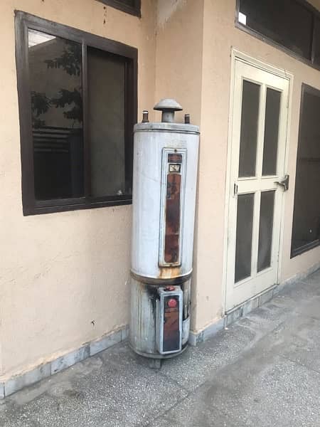 NasGas Geyser For Sale 1