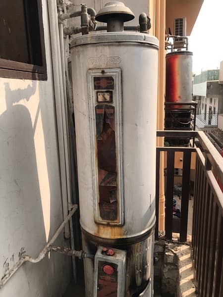 NasGas Geyser For Sale 2