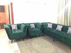 5 Seater New sofa set