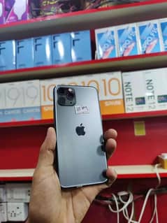 iPhone 11 Pro jv 256 gb 03256055551 my whatsapp number