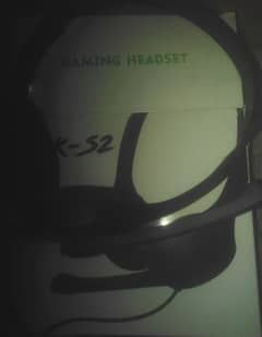 almost new head set