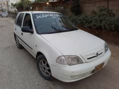 Suzuki Cultus VXL 2007