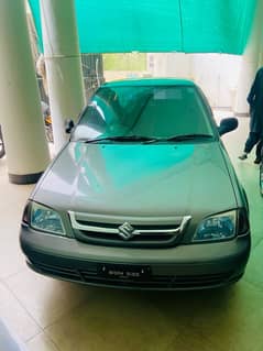 Suzuki Cultus VXR 2015 0