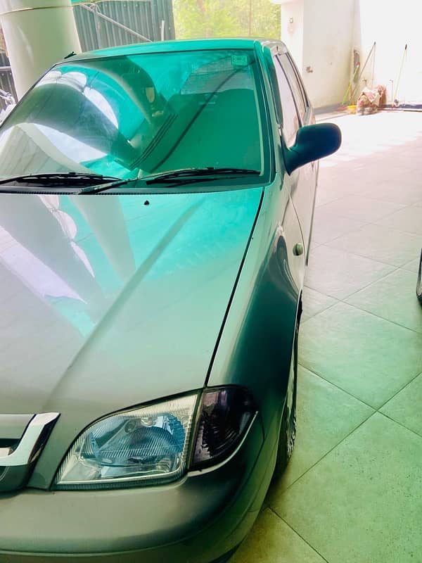 Suzuki Cultus VXR 2015 1