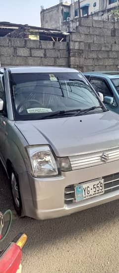 Suzuki Alto 2007