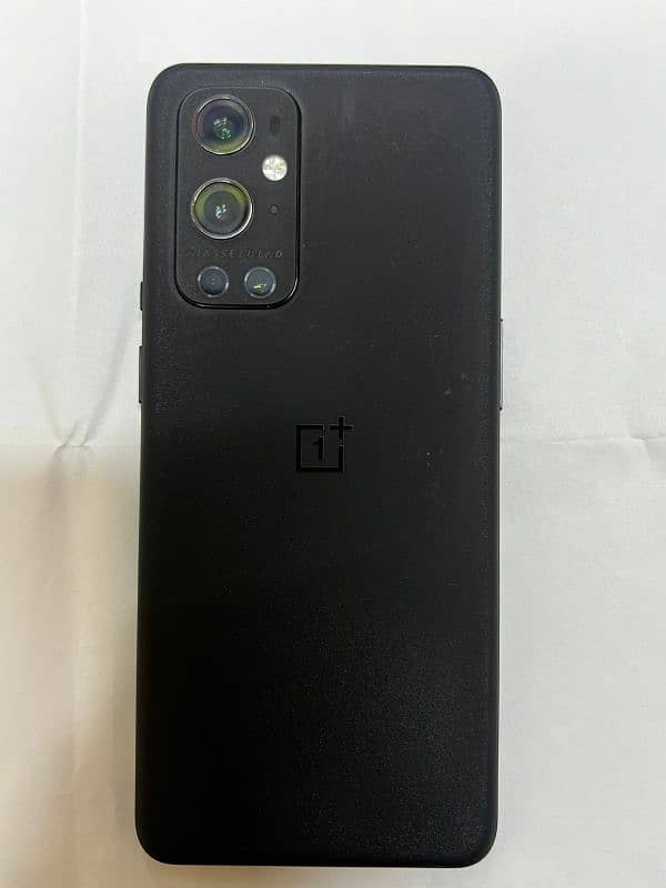 OnePlus 9 pro 12gb/256gb pta 0