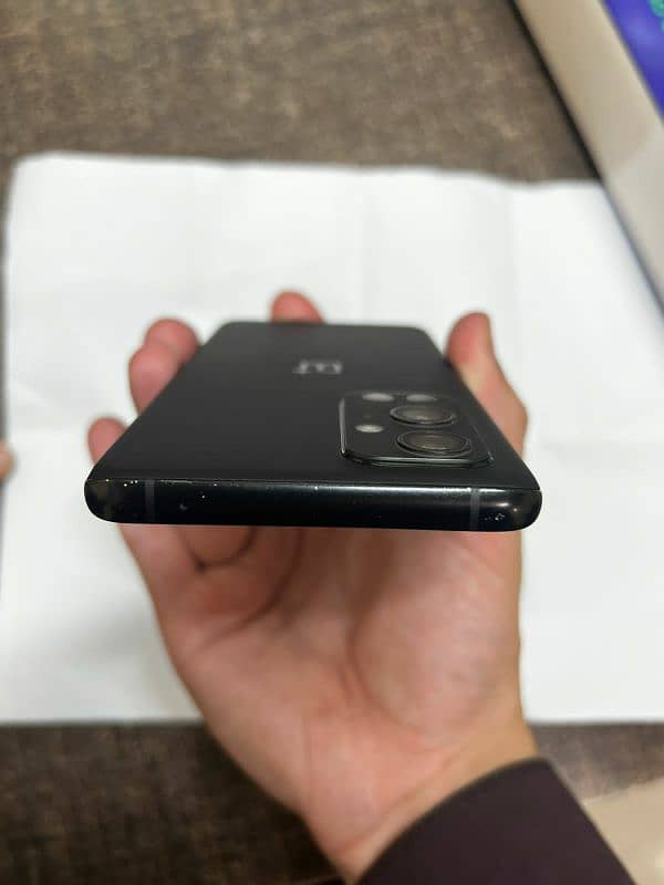 OnePlus 9 pro 12gb/256gb pta 3