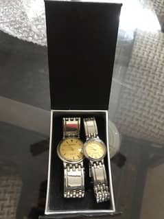 Original Geneva Watch for Male and Female