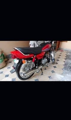 Honda CD 100 neat and clean condition