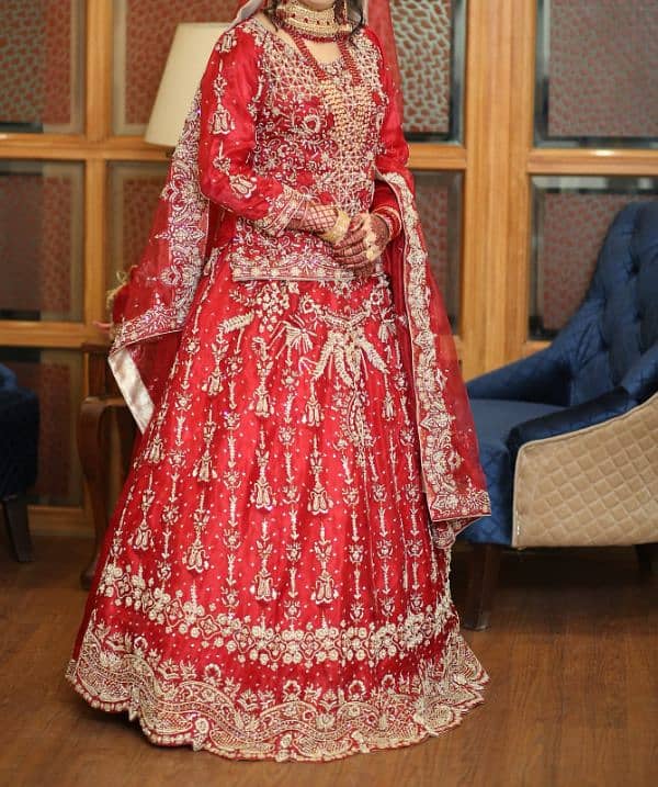 Bridal Lehnga / Barat Dress 0