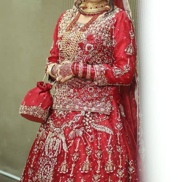 Bridal Lehnga / Barat Dress 1