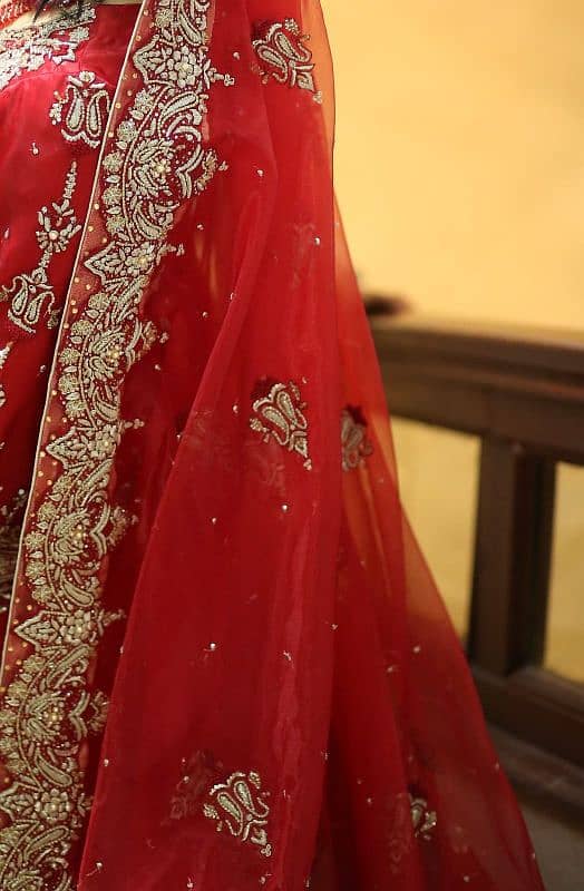 Bridal Lehnga / Barat Dress 2