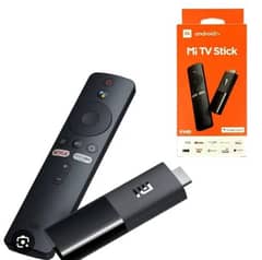 android TV BOX stick