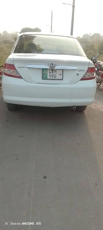 Honda City IDSI 2005 16