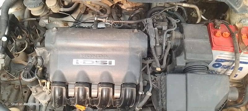 Honda City IDSI 2005 18