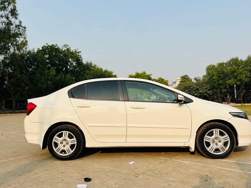 Honda City IVTEC 2019 1