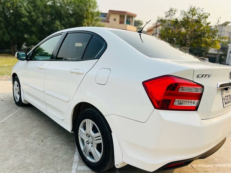 Honda City IVTEC 2019 2