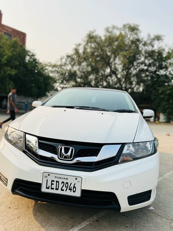 Honda City IVTEC 2019 3