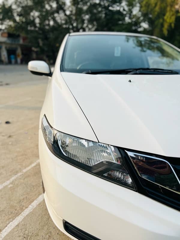 Honda City IVTEC 2019 8