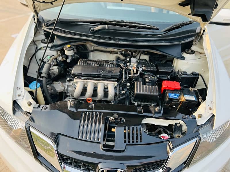 Honda City IVTEC 2019 9