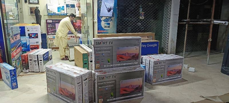 43,,Samsung Smart 4k UHD LED TV 3 years warranty 03227191508 1