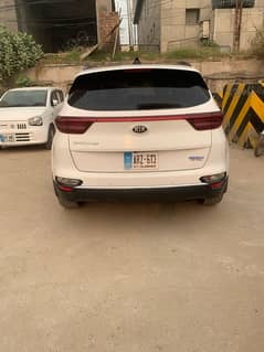 KIA Sportage 2020