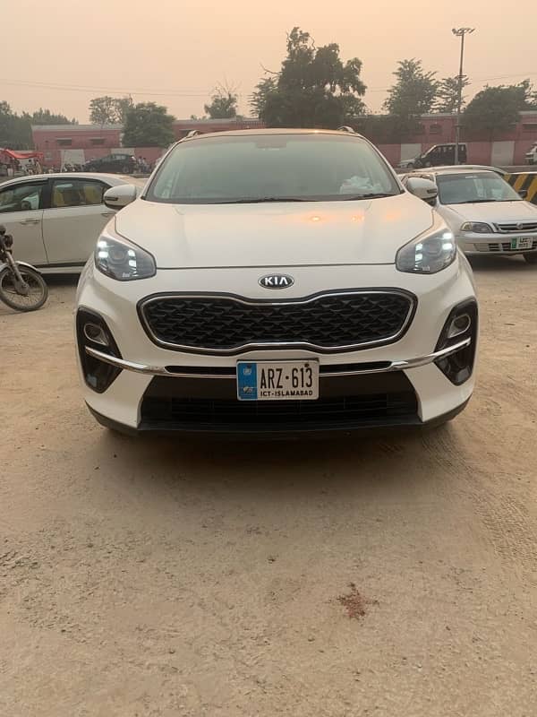 KIA Sportage 2020 2