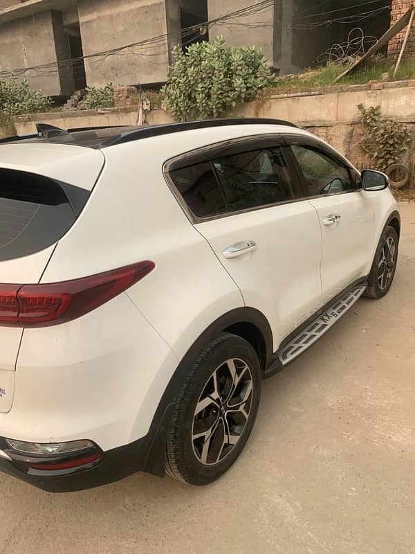 KIA Sportage 2020 3