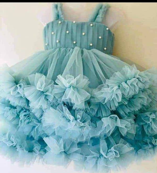 net frocks for baby girls 0