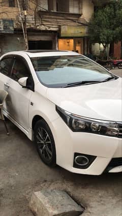 Toyota Altis Grande 2017 1.8