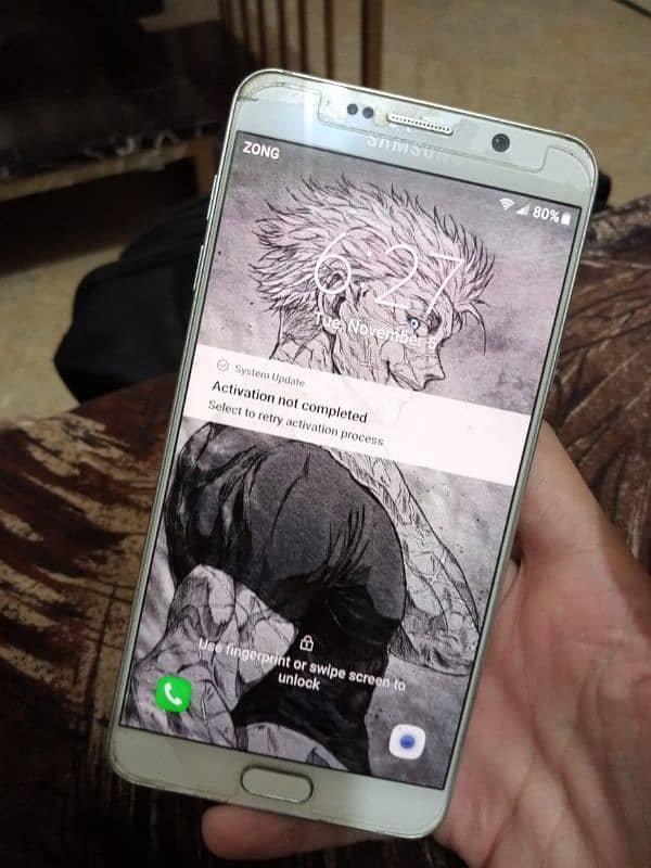 Samsung galaxy note 5 3