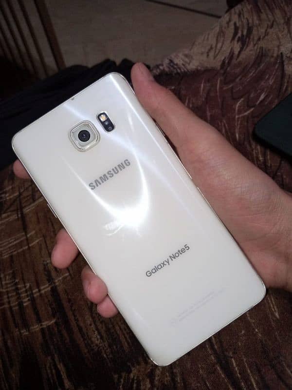 Samsung galaxy note 5 6